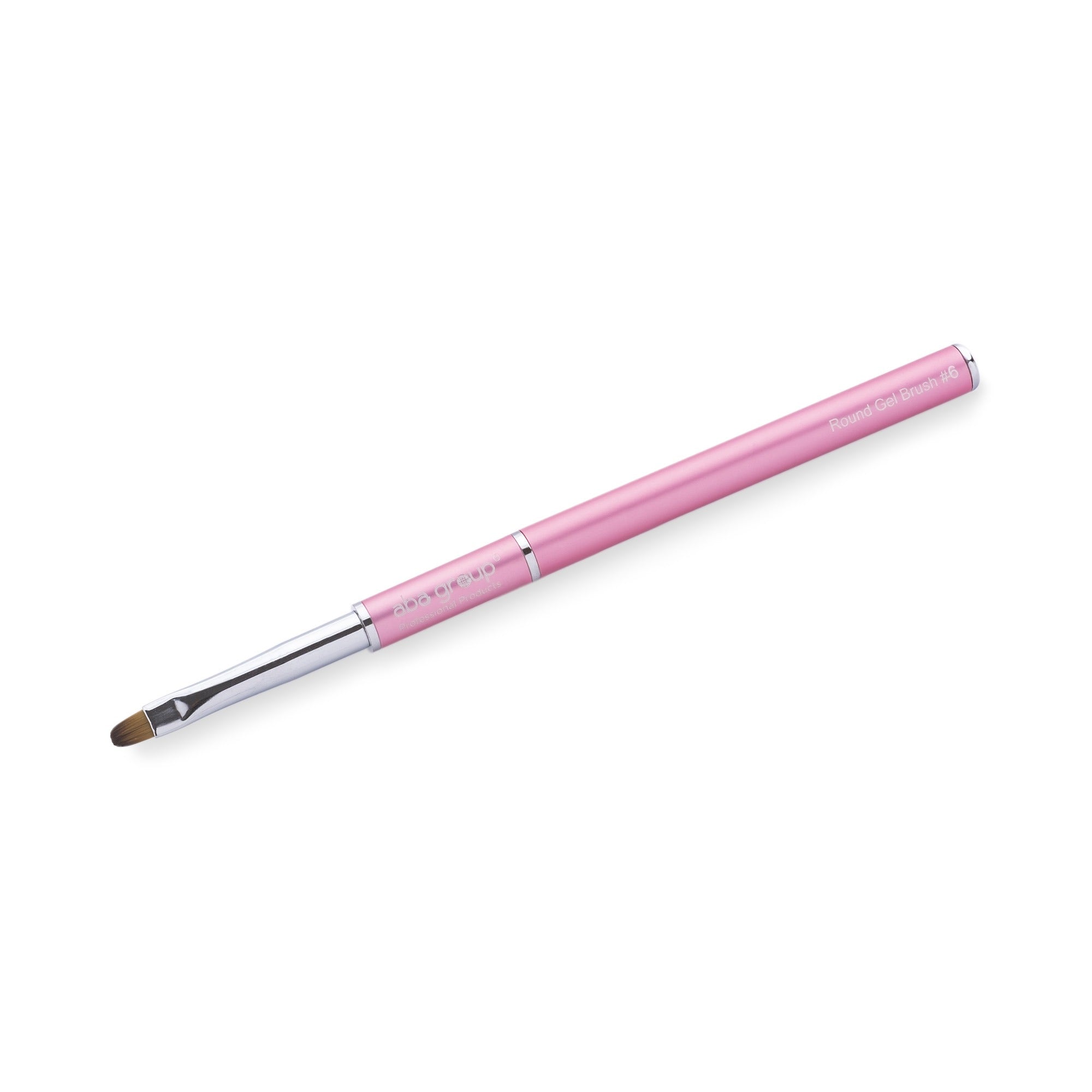 ABA GROUP Pędzelek do żelu owal 006